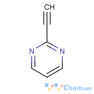 CAS No:37972-24-0 2-ethynylpyrimidine