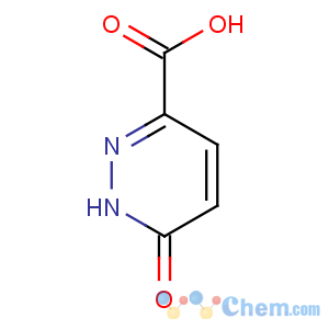 CAS No:37972-69-3 6-oxo-1H-pyridazine-3-carboxylic acid