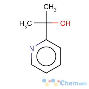 CAS No:37988-38-8 2-Pyridinemethanol, a,a-dimethyl-