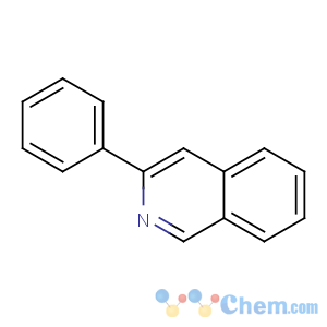 CAS No:37993-76-3 3-phenylisoquinoline