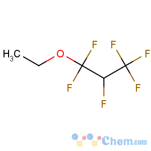 CAS No:380-34-7 Propane,1-ethoxy-1,1,2,3,3,3-hexafluoro-