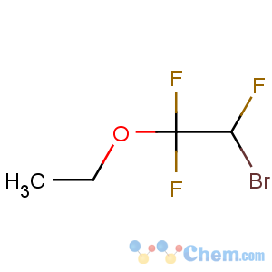 CAS No:380-78-9 2-bromo-1-ethoxy-1,1,2-trifluoroethane