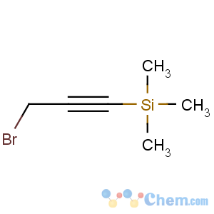 CAS No:38002-45-8 3-bromoprop-1-ynyl(trimethyl)silane