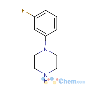 CAS No:3801-89-6 1-(3-fluorophenyl)piperazine