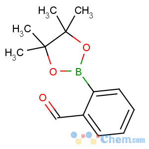 CAS No:380151-85-9 2-(4,4,5,5-tetramethyl-1,3,2-dioxaborolan-2-yl)benzaldehyde