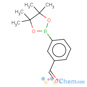 CAS No:380151-86-0 Benzaldehyde,3-(4,4,5,5-tetramethyl-1,3,2-dioxaborolan-2-yl)-