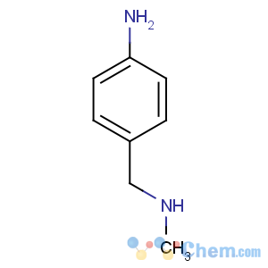CAS No:38020-69-8 4-(methylaminomethyl)aniline