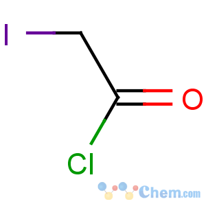 CAS No:38020-81-4 2-iodoacetyl chloride