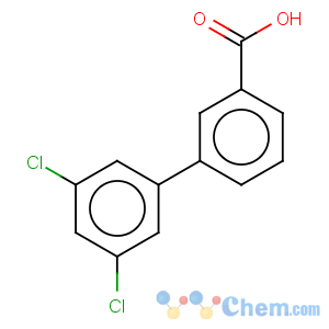 CAS No:380228-57-9 3',5'-Dichloro-biphenyl-3-carboxylic acid