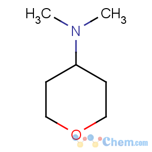CAS No:38035-10-8 N,N-dimethyloxan-4-amine