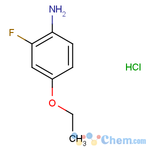 CAS No:380430-46-6 4-ethoxy-2-fluoroaniline