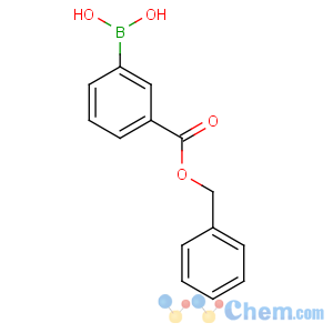 CAS No:380430-52-4 (3-phenylmethoxycarbonylphenyl)boronic acid