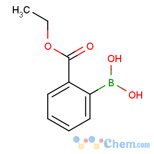 CAS No:380430-53-5 (2-ethoxycarbonylphenyl)boronic acid
