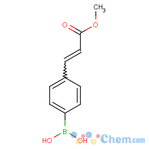 CAS No:380430-58-0 [4-(3-methoxy-3-oxoprop-1-enyl)phenyl]boronic acid