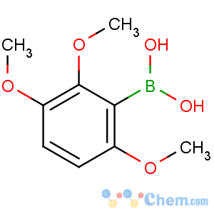 CAS No:380430-67-1 (2,3,6-trimethoxyphenyl)boronic acid