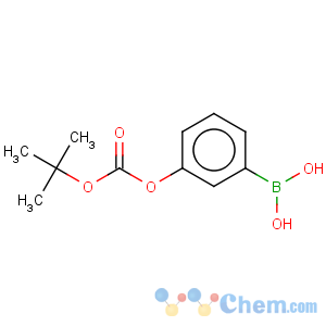 CAS No:380430-69-3 Carbonicacid, 3-boronophenyl 1,1-dimethylethyl ester
