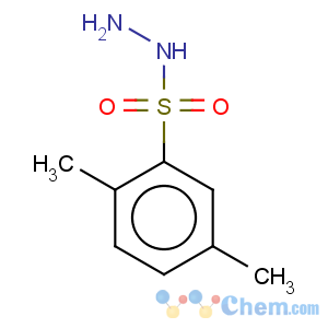 CAS No:38045-54-4 2,5-dimethylbenzenesulfonohydrazide