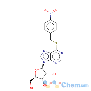 CAS No:38048-32-7 Inosine,6-S-[(4-nitrophenyl)methyl]-6-thio-