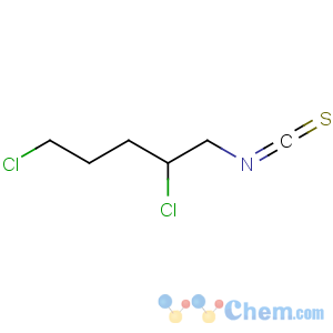 CAS No:380482-28-0 2,5-Dichloropentyl isothiocyanate