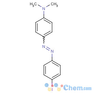 CAS No:3805-67-2 4-[(4-iodophenyl)diazenyl]-N,N-dimethylaniline