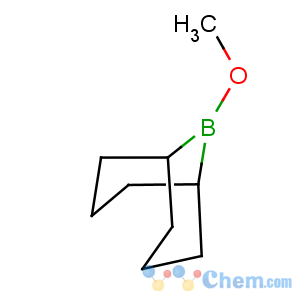 CAS No:38050-71-4 9-methoxy-9-borabicyclo[3.3.1]nonane