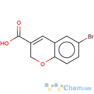 CAS No:380607-15-8 6-bromo-2h-chromene-3-carboxylic acid