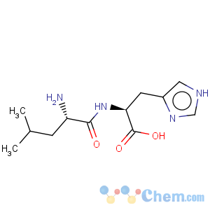 CAS No:38062-72-5 L-Histidine, L-leucyl-