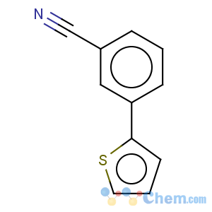 CAS No:380626-35-7 3-thien-2-ylbenzonitrile