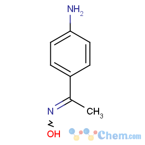 CAS No:38063-81-9 4-AMINOACETOPHENONE OXIME