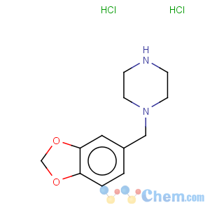CAS No:38063-96-6 1-(1,3-benzodioxol-5-ylmethyl)piperazine dihydrochloride