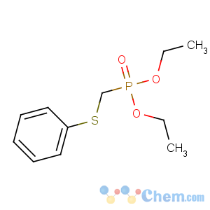 CAS No:38066-16-9 diethoxyphosphorylmethylsulfanylbenzene