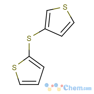 CAS No:3807-37-2 2-thiophen-3-ylsulfanylthiophene