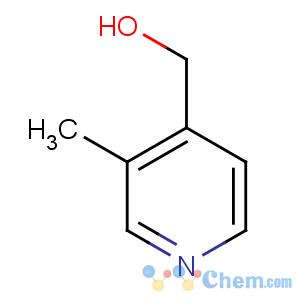 CAS No:38070-73-4 (3-methylpyridin-4-yl)methanol