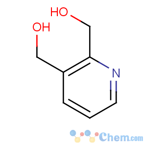 CAS No:38070-79-0 [2-(hydroxymethyl)pyridin-3-yl]methanol