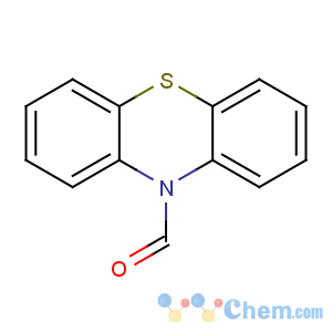 CAS No:38076-67-4 phenothiazine-10-carbaldehyde