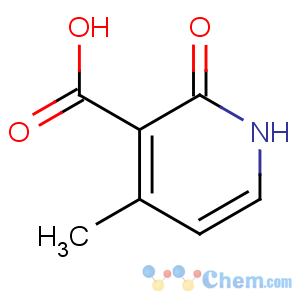 CAS No:38076-81-2 4-methyl-2-oxo-1H-pyridine-3-carboxylic acid