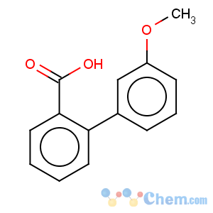 CAS No:38087-96-6 3'-Methoxybiphenyl-2-carboxylic acid