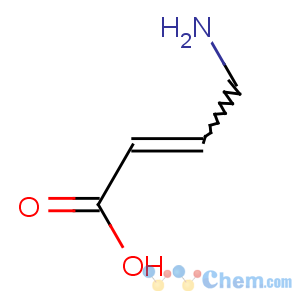 CAS No:38090-53-8 (E)-4-aminobut-2-enoic acid