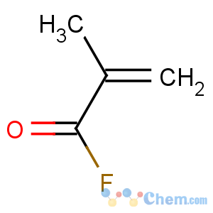 CAS No:381-67-9 2-Propenoyl fluoride,2-methyl-