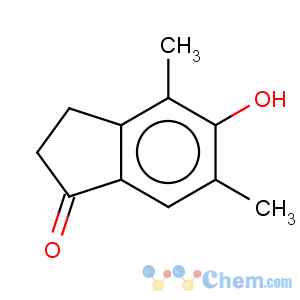 CAS No:381220-71-9 1H-Inden-1-one,2,3-dihydro-5-hydroxy-4,6-dimethyl-