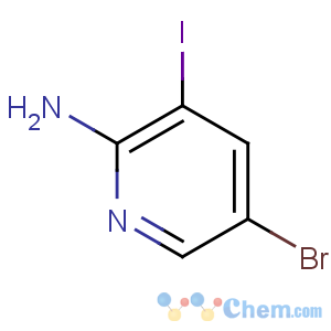 CAS No:381233-96-1 5-bromo-3-iodopyridin-2-amine