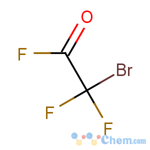 CAS No:38126-07-7 2-bromo-2,2-difluoroacetyl fluoride
