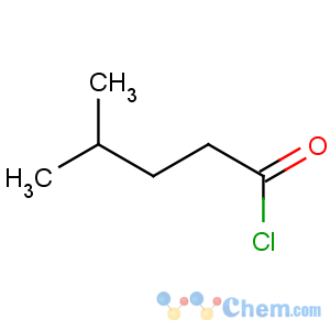 CAS No:38136-29-7 4-methylpentanoyl chloride