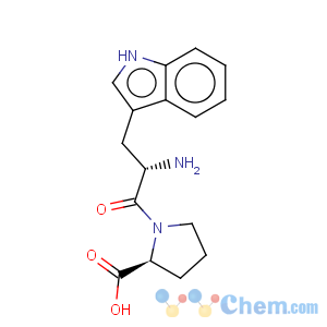 CAS No:38136-75-3 L-Proline,L-tryptophyl-