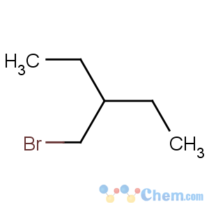 CAS No:3814-34-4 3-(bromomethyl)pentane