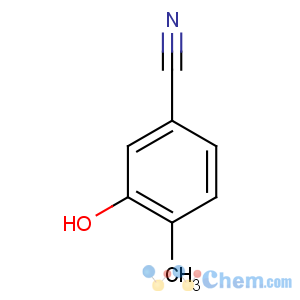 CAS No:3816-66-8 3-hydroxy-4-methylbenzonitrile