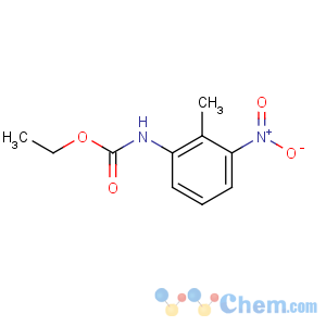 CAS No:381670-28-6 ethyl N-(2-methyl-3-nitrophenyl)carbamate