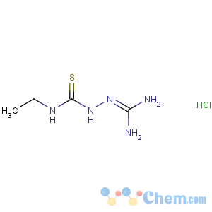 CAS No:381670-29-7 1-(diaminomethylideneamino)-3-ethylthiourea