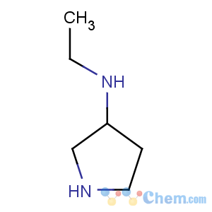 CAS No:381670-30-0 (3R)-N-ethylpyrrolidin-3-amine