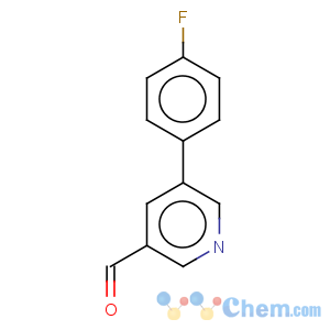 CAS No:381684-96-4 5-(4-fluorophenyl)-pyridine-3-carboxaldehyde